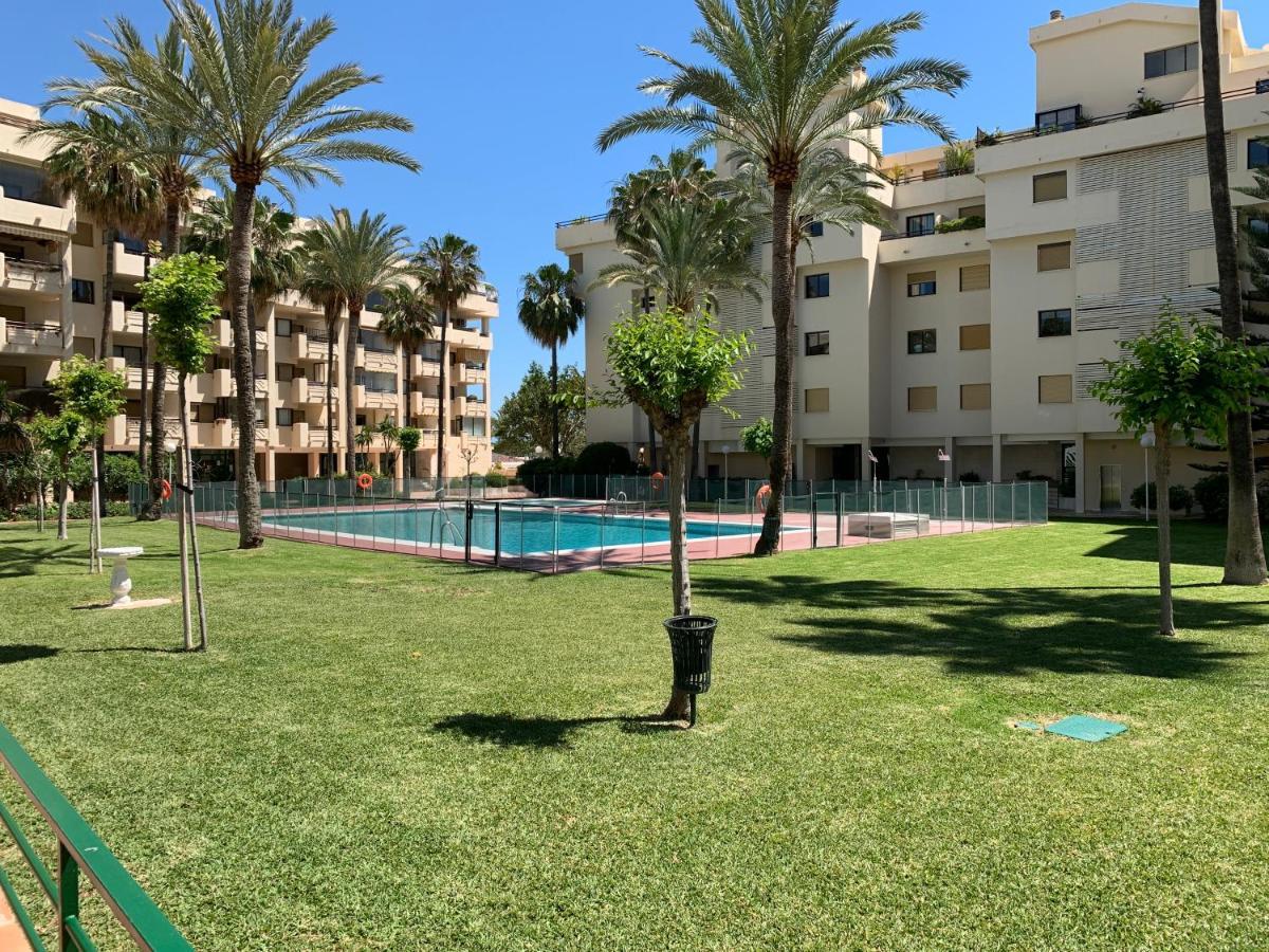 Montemar Terral Apartments Torremolinos Extérieur photo