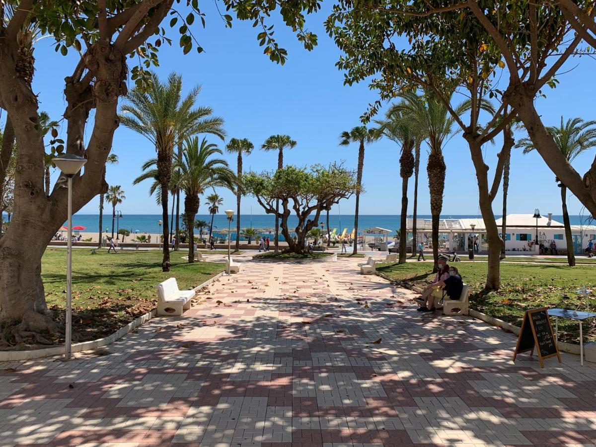 Montemar Terral Apartments Torremolinos Extérieur photo