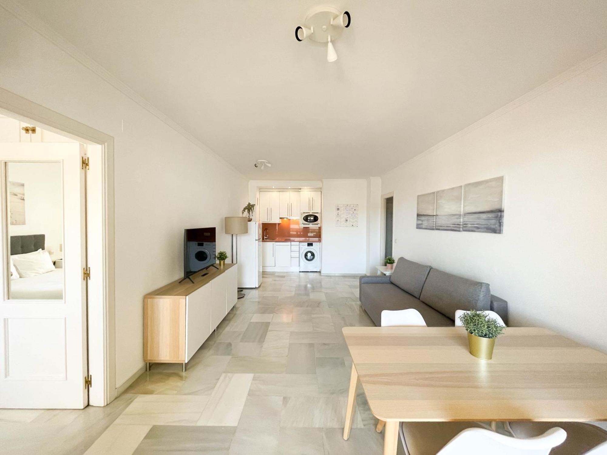 Montemar Terral Apartments Torremolinos Extérieur photo