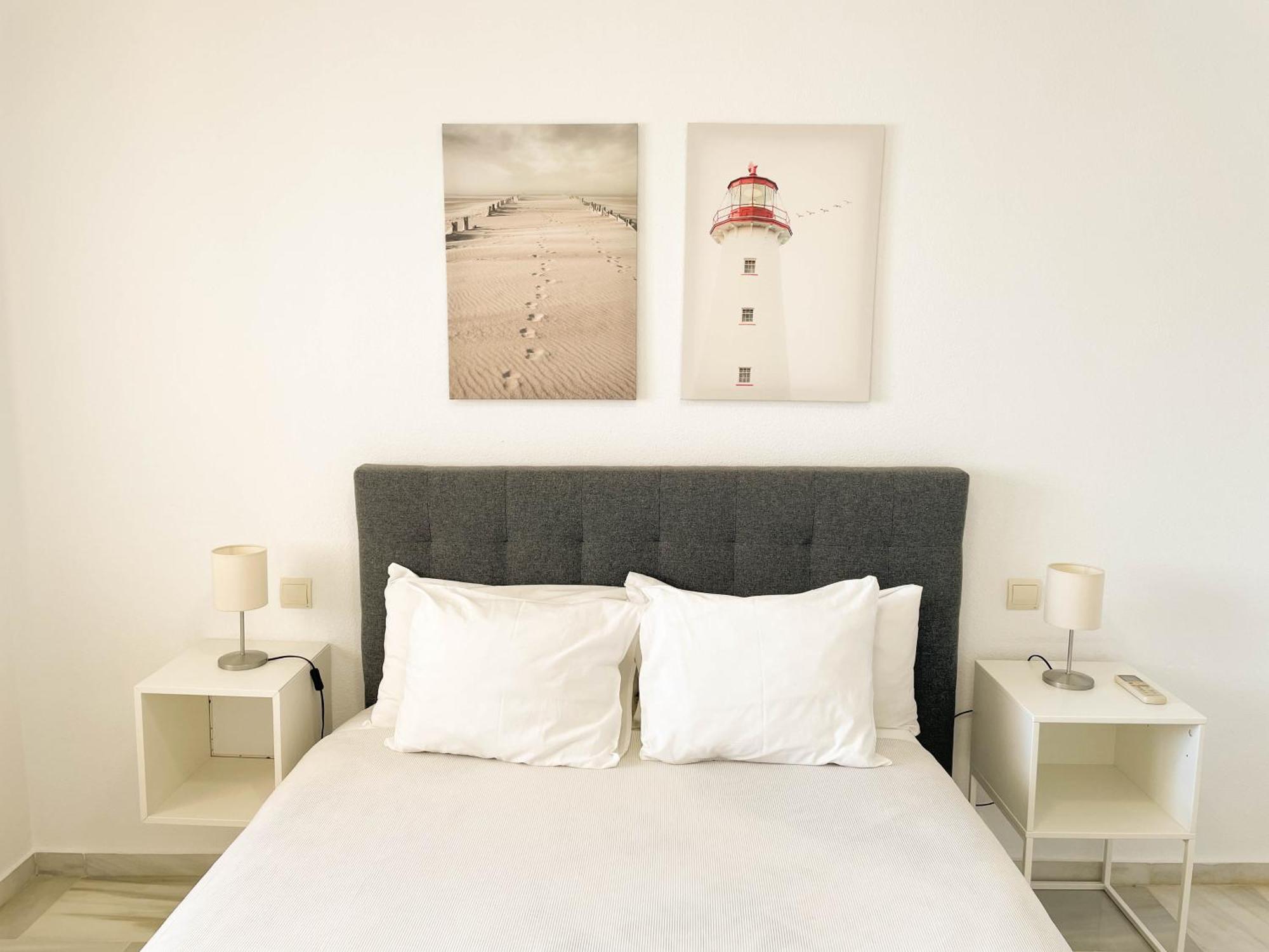 Montemar Terral Apartments Torremolinos Extérieur photo