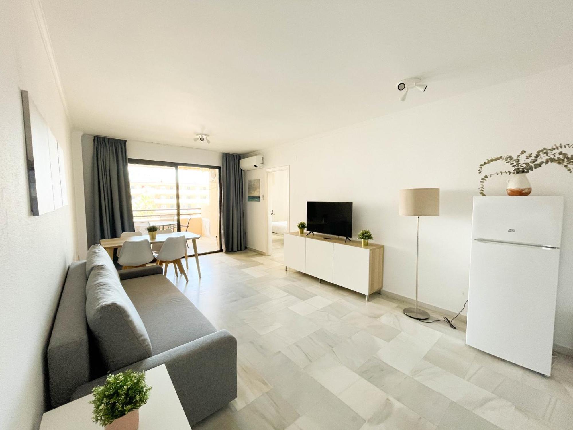 Montemar Terral Apartments Torremolinos Extérieur photo