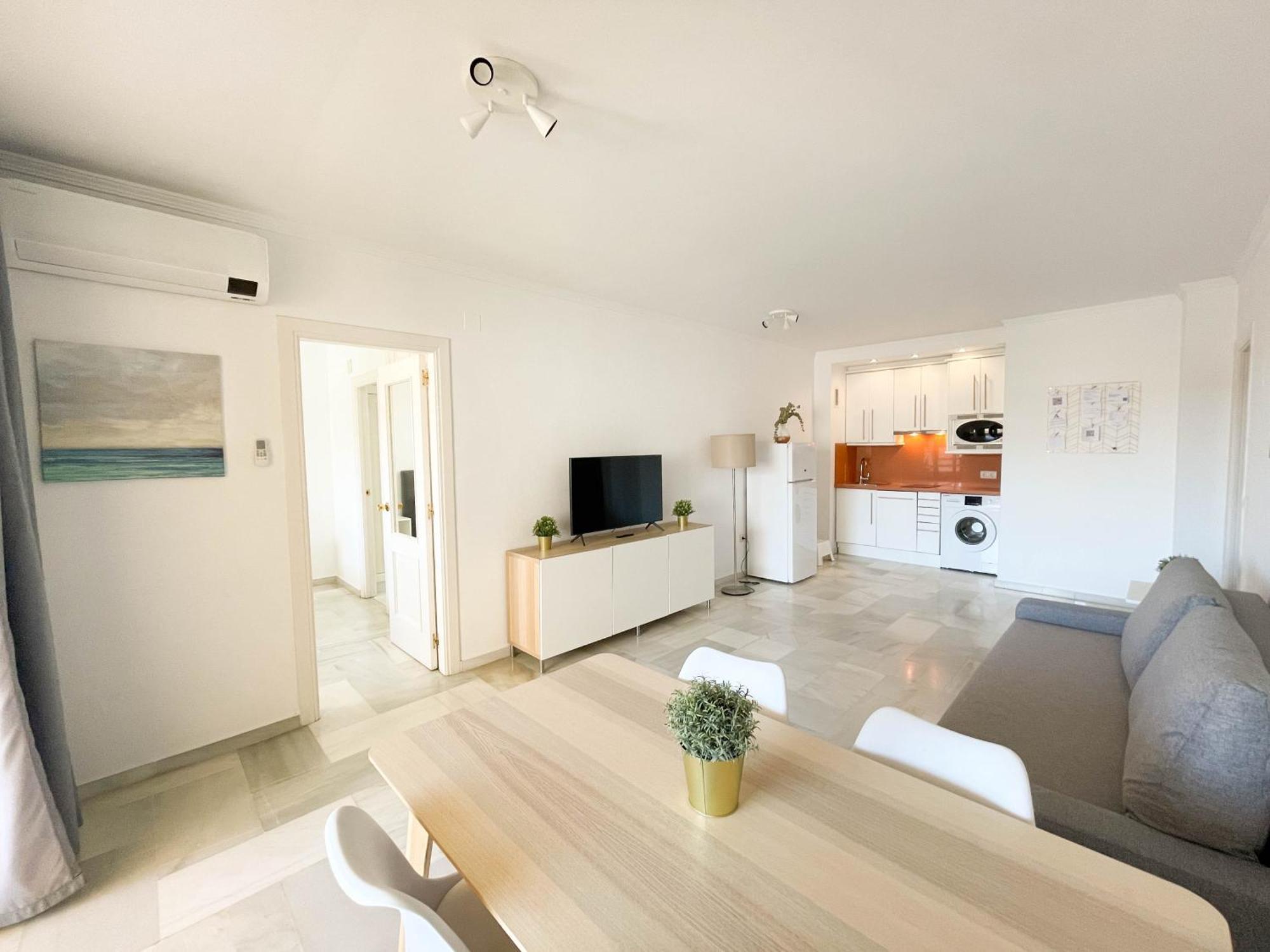 Montemar Terral Apartments Torremolinos Extérieur photo