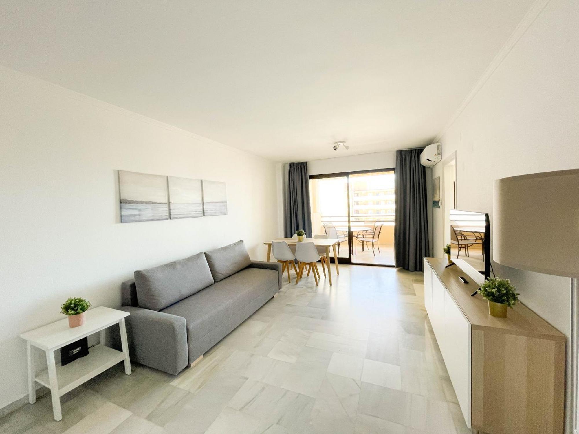 Montemar Terral Apartments Torremolinos Extérieur photo