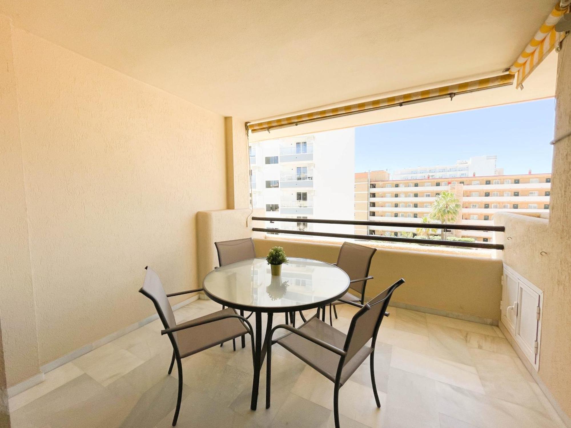Montemar Terral Apartments Torremolinos Extérieur photo
