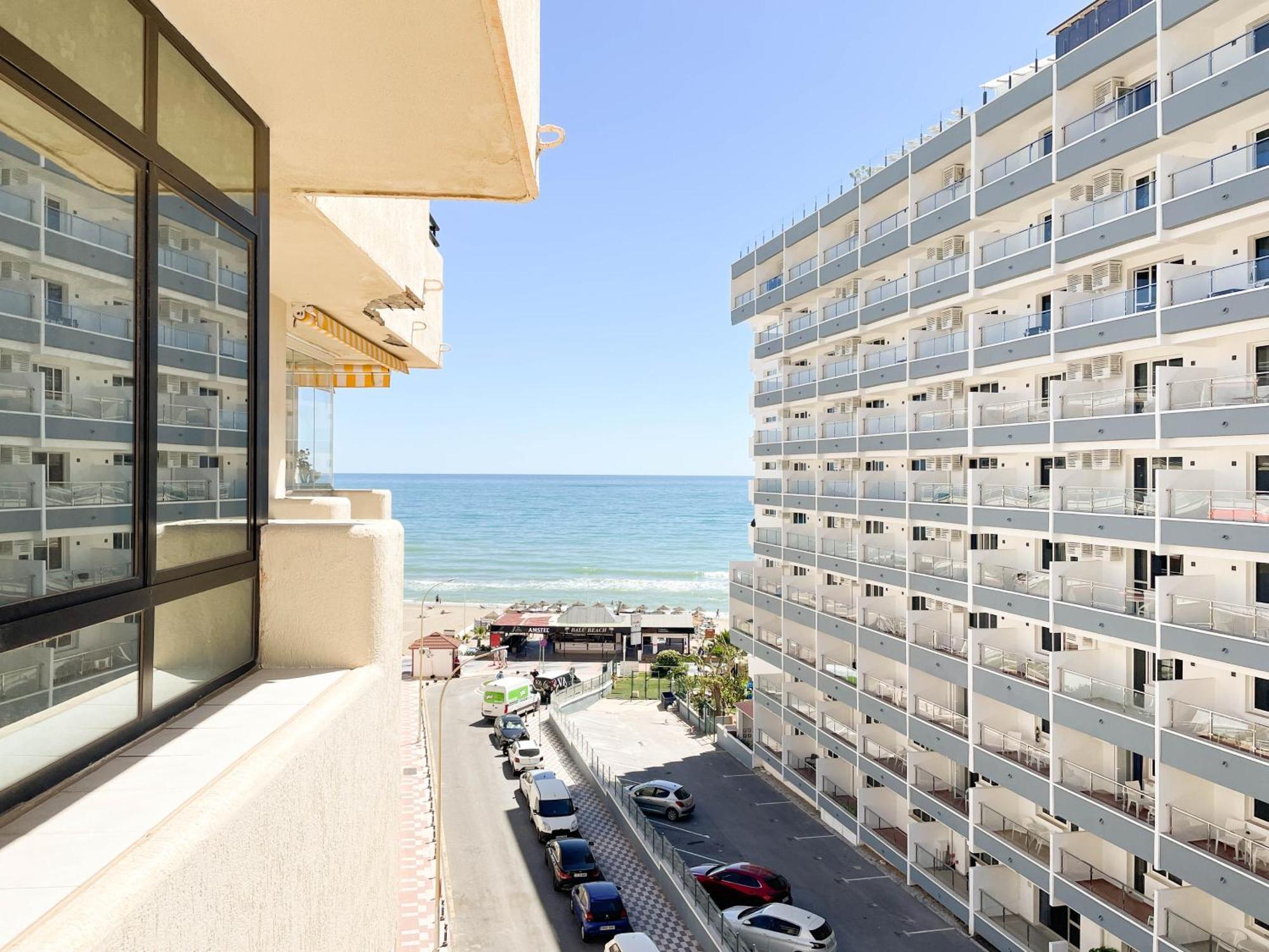 Montemar Terral Apartments Torremolinos Extérieur photo